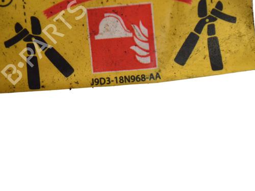 Wiring harness JAGUAR I-PACE (X590) EV400 AWD | BP33363625E16 - Image 5