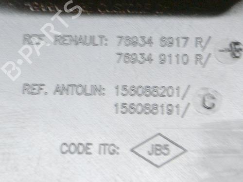 Other RENAULT KADJAR (HA_, HL_) 1.5 dCi 110 (HLA3) | BP14628666O1