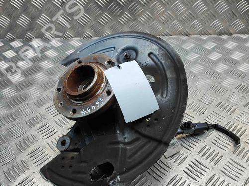 Used Left front steering knuckle Left front steering knuckle PEUGEOT 508 II (FB_, FH_, F3_) Hybrid 225 (F35GQU) (224 hp) 33375603 33375603