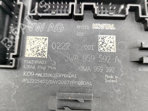 Electronic module VW TIGUAN (CT1) 1.5 eTSI | BP35811610M83  - Image 7