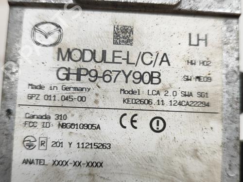 Electronic module MAZDA 6 Estate (GJ, GL) 2.2 D | BP16141369M83 
