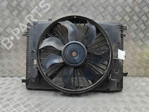 Used Radiator fan MERCEDES-BENZ A-CLASS (W176) A 180 CDI / d (176.012) (109 hp) 29283050