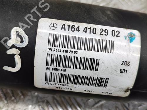 Driveshaft MERCEDES-BENZ GL-CLASS (X164) GL 420 CDI 4-matic (164.828) | BP17016812M37 
