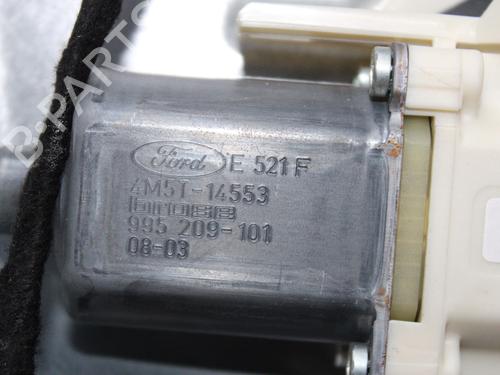 Right front door FORD FOCUS II (DA_, HCP, DP) 2.5 ST | BP29753397C3 