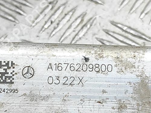 Bumper shock absorber MERCEDES-BENZ GLE (V167) GLE 300 d 4-matic (167.109) | BP27793224C125