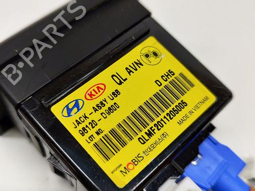 Electronic module KIA SPORTAGE IV (QL, QLE) 1.6 T-GDI | BP27158183M83 