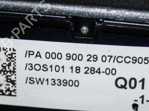 Interior roof light MERCEDES-BENZ S-CLASS Coupe (C217) S 500 (217.382) | BP6739669I8 