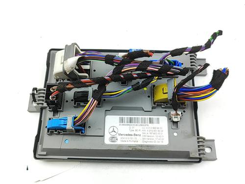 Módulo eletrónico MERCEDES-BENZ E-CLASS T-Model (S213) E 220 d 4-matic (213.205) (194 hp) 30492957