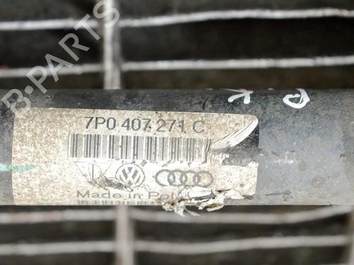 Left front driveshaft AUDI Q7 (4LB) 3.0 TDI quattro | BP6763887M38 