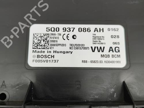 Electronic module VW GOLF VII Variant (BA5, BV5) 2.0 TDI | BP29920181M83