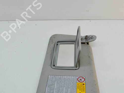 Left sun visor SUZUKI GRAND VITARA II (JT, TE, TD) 2.4 All-wheel Drive (JT424, JB424, TDA4) | BP8935211I1 