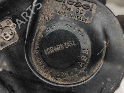 Toeter VW PHAETON (3D1, 3D2, 3D3, 3D4, 3D6, 3D7, 3D8, 3D9) 6.0 W12 4motion | BP29488062E13