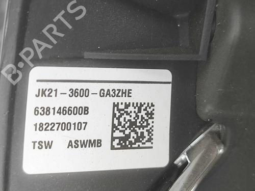 Steering wheel FORD TRANSIT CUSTOM V362 Bus (F3) 2.0 EcoBlue | BP34190782C49  - Image 8