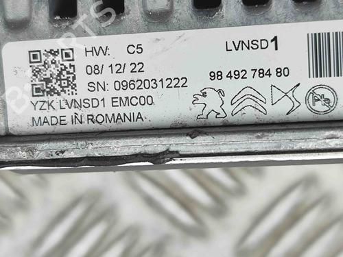 Gearbox control unit CITROËN C5 AIRCROSS (A_) 1.6 Hybrid 225 (A45GFR) | BP29459547M52 