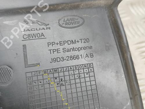 Headlight eyebrow JAGUAR I-PACE (X590) EV400 AWD | BP27778845C118  - Image 6