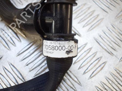Pipe TESLA MODEL S (5YJS) 75D AWD | BP14611185M125 