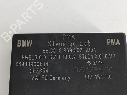 Electronic module BMW i3 (I01) Electric | BP18036290M83  - Image 7