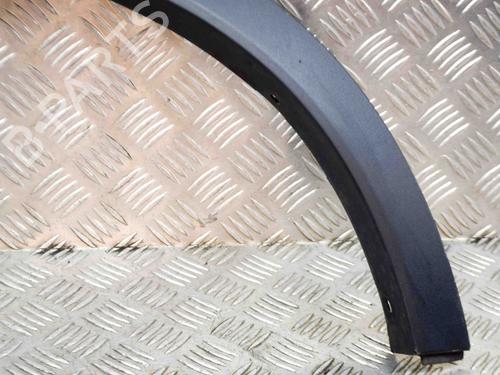 Rear left wheel arch trim BMW X3 (F25) sDrive 18 d | BP14629259C136 