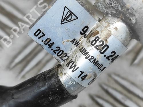 AC pipe PORSCHE TAYCAN Sport Turismo (Y1C) 4S Performance Battery Plus (Y1CDB1) | BP31762823M126 