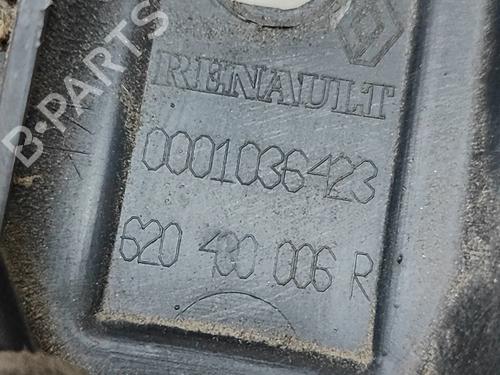 Front bumper bracket RENAULT MASTER III Van (FV) 2.3 dCi 130 FWD (FV0M, FV0Y, FV0J, FV02, FV03) | BP25217800C158 