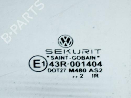 Rear left door window VW PHAETON (3D1, 3D2, 3D3, 3D4, 3D6, 3D7, 3D8, 3D9) 5.0 V10 TDI 4motion | BP8352400C20 