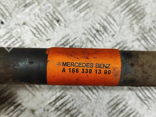 Right front driveshaft MERCEDES-BENZ M-CLASS (W166) ML 350 BlueTEC 4-matic (166.024, 166.023) | BP31217026M39