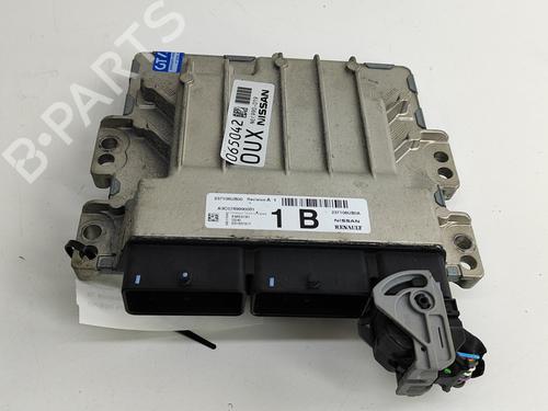 Used Engine control unit (ECU) NISSAN QASHQAI III (J12) 1.3 DIG-T (158 hp) 28431570