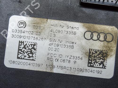Electronic module AUDI Q7 (4LB) 3.0 TDI quattro | BP11681773M83 