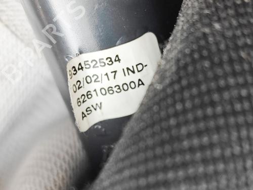 Shift knob OPEL VIVARO B Van (X82) 1.6 CDTI (05) | BP30323956I34