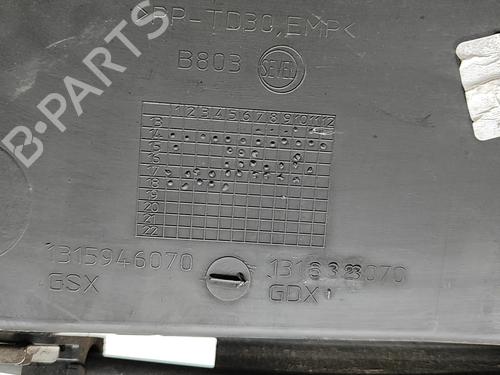 Scuttle panel PEUGEOT BOXER Bus 2.0 BlueHDi 130 | BP37721683C110  - Image 7