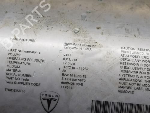 Other TESLA MODEL S (5YJS) 75D AWD | BP20233107O1