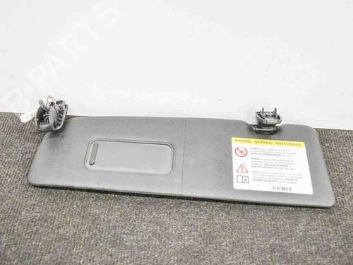Used Left sun visor BMW 1 (F20) M 135 i (320 hp) 6756383