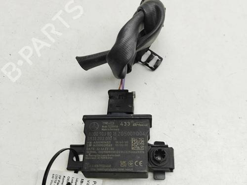 Used Electronic module Electronic module MERCEDES-BENZ GLE (V167) GLE 300 d 4-matic (167.109) (269 hp) 35983461 35983461
