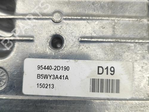 Gearbox control unit HYUNDAI i30 (GD) 1.6 CRDi | BP34101910M52  - Image 6