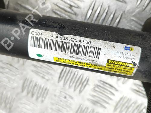 Venstre fortil støddæmper MERCEDES-BENZ E-CLASS Coupe (C238) E 220 d (238.314) | BP31715287M16 