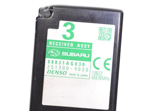 Electronic module SUBARU OUTBACK (BR) 2.0 D AWD (BRD) | BP30826322M83 - Image 5