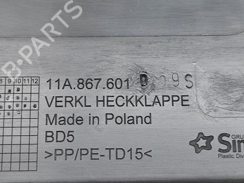 Boot lining VW ID.4 (E21) PRO | BP33368699I3 - Image 5