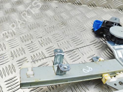 Front right window mechanism NISSAN LEAF (ZE1) Electric | BP40014250C23 - Image 3