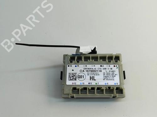 Electronic module MERCEDES-BENZ GLS (X167) AMG 63 4Matic+ EQ Boost 4-matic+ (167.989) | BP28555217M83 