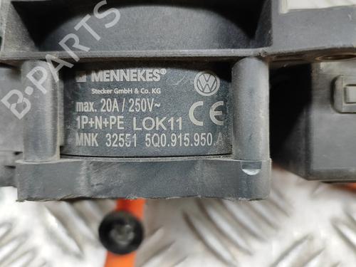 Cable AUDI A3 Sportback (8VA, 8VF) 1.4 TFSI e-tron | BP33961777E12  - Image 6