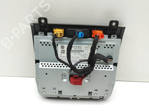 Display monitor VW TOUAREG (7P5, 7P6) 3.0 V6 TDI | BP29830392C48 