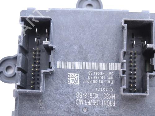 Electronic module LAND ROVER RANGE ROVER EVOQUE (L538) 2.0 D 4x4 | BP30253151M83 - Image 4