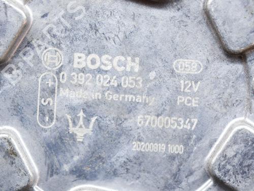 Auxiliary water pump MASERATI LEVANTE SUV (M161) 3.0 S Q4 | BP14640946M111 