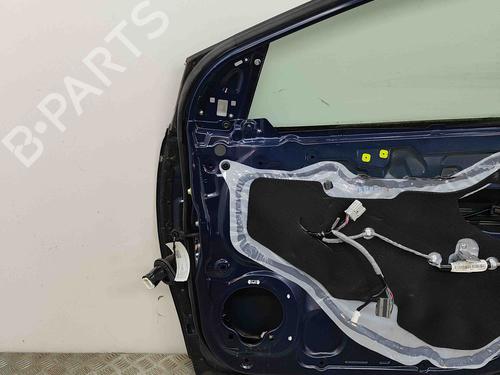 Right front door HONDA CIVIC IX (FK) 2.2 i-DTEC (FK3) | BP29615958C3 