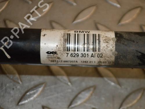 Left rear driveshaft BMW 1 (F20) 116 i | BP30227294M40 