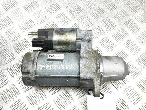Used Starter Starter BMW X5 (F15, F85) xDrive 35 i (306 hp) 33395849 33395849