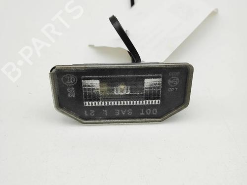 Éclairage de plaque d'immatriculation Éclairage de plaque d'immatriculation 38782595 38782595