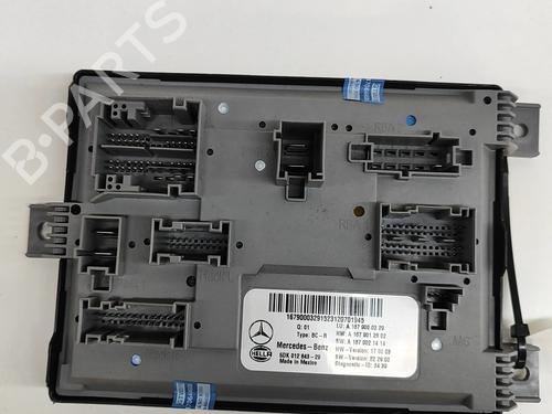 Electronic module MERCEDES-BENZ GLE (V167) GLE 450 d 4-matic (167.133) | BP28554837M83 