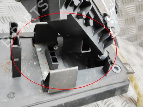 Gear lever PORSCHE CAYENNE (92A) 4.2 S Diesel | BP36391008M90 - Image 4