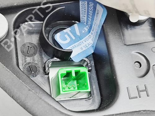 Achterlicht kofferdeksel achterklep links JAGUAR F-PACE (X761) 2.0 TD4 AWD | BP30621376C79